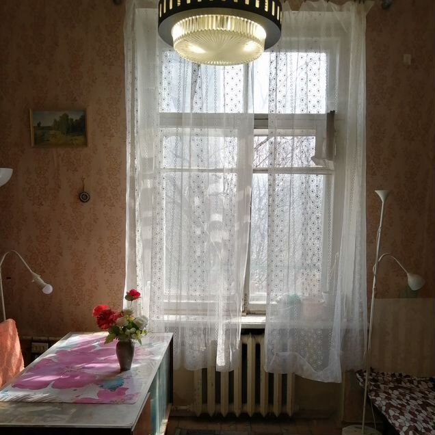 Комната 14 м² в 3-к., 4/5 эт.