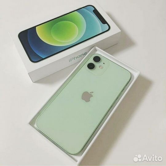 iPhone 12, 128 ГБ