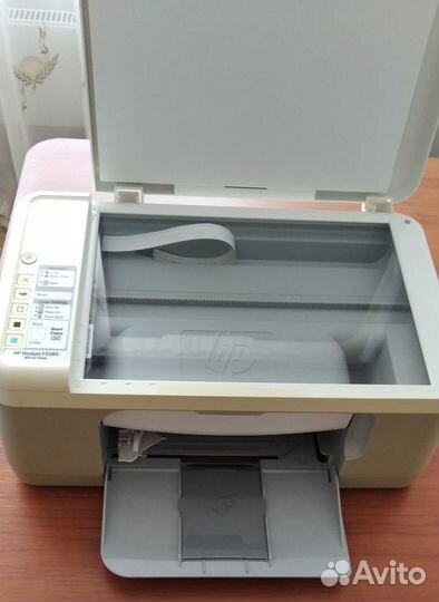 Цветной струйный принтер HP F2280 б\у