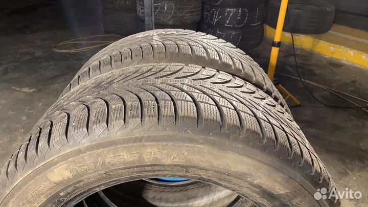 Michelin Latitude Alpin LA2 255/55 R18 109H