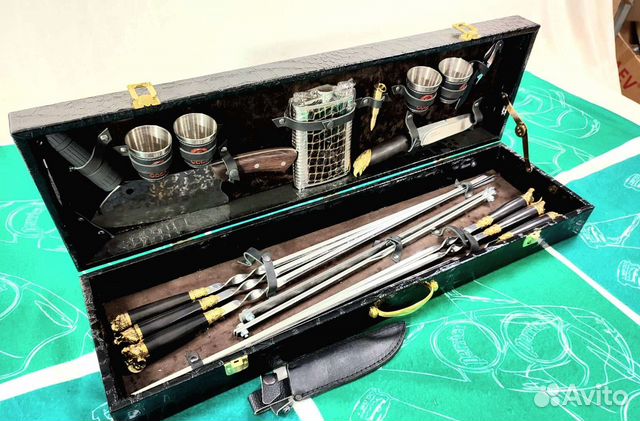 Набор для барбекю