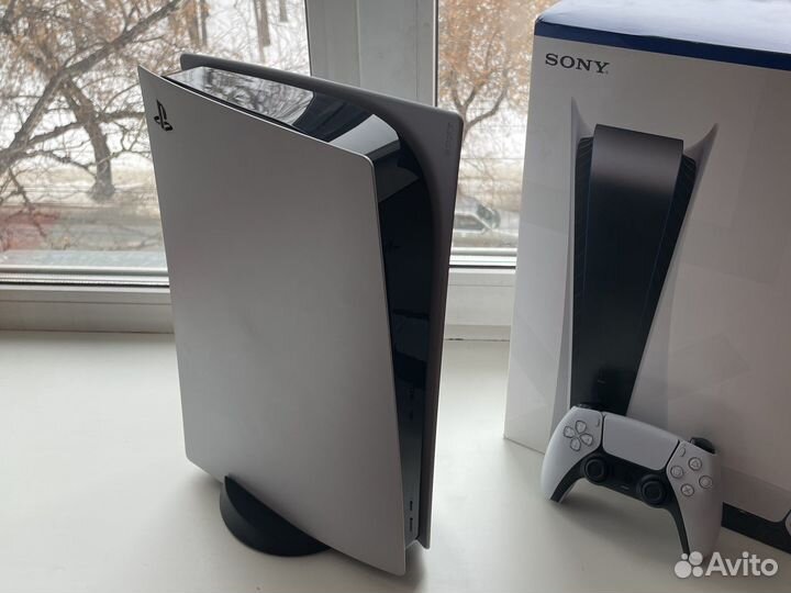 Sony PlayStation 5 825gb