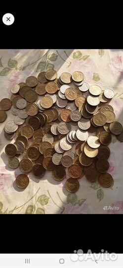 Монеты СССР