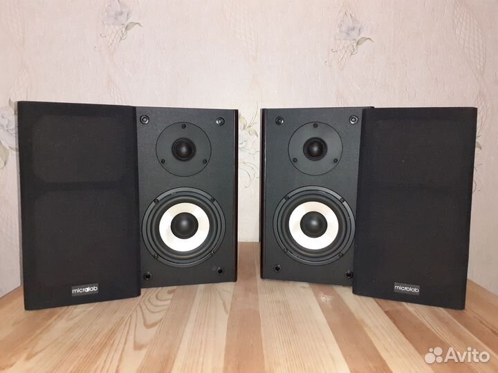 Колонки Microlab Solo-1 Mk3