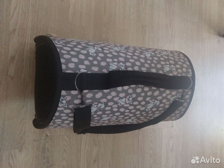 Сумка переноска для кошек бу