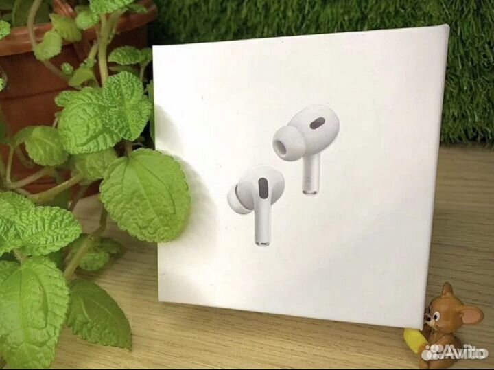 AirPods PRO 2 “Самые новые AirPods”