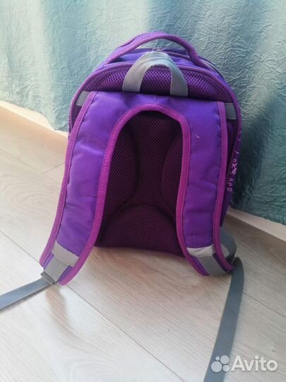 Школьный рюкзак