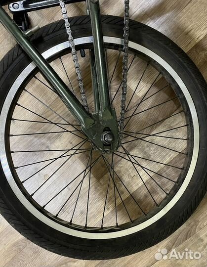 Велосипед bmx Stels Tyrant