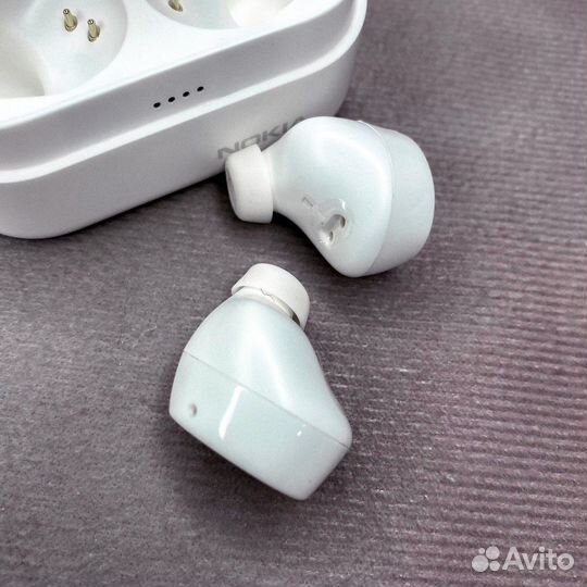 Наушники беспроводные Nokia Power Earbuds Lite