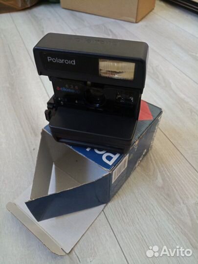 Фотоаппарат polaroid