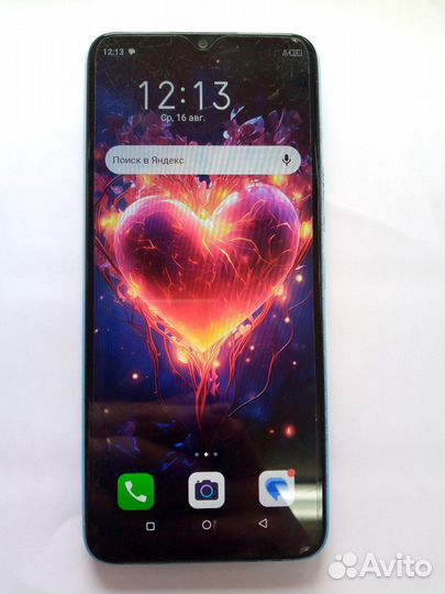 Телефон Itel Vision 3 Plus 4/64GB Duos