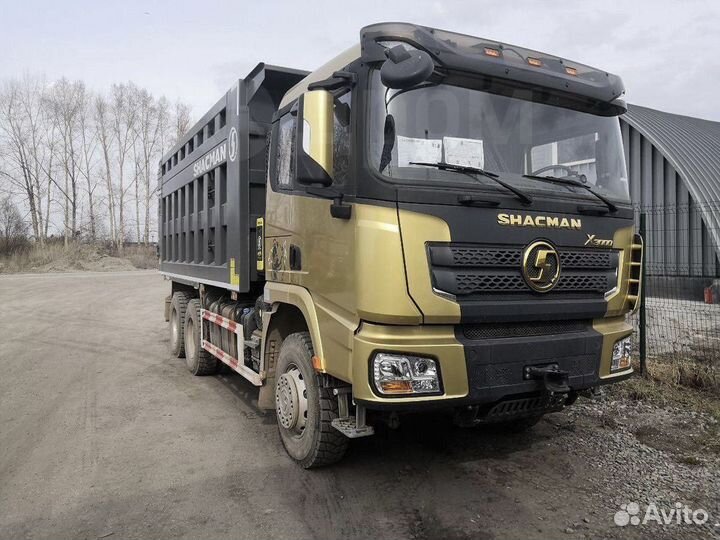 Shacman (Shaanxi) X3000, 2023