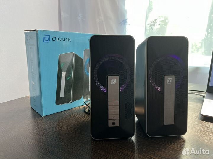 Оклик ок-130 Акустическая система