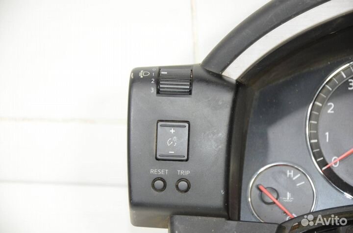 Панель щиток приборов приборная панель Infiniti