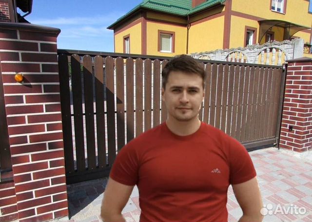 Забор,ворота, под ключ, без предоплаты и т.д в Красноярске | Услуги | Авито
