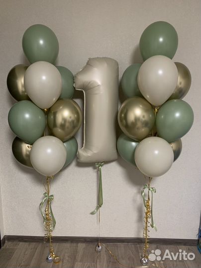 Воздушные гелиевые шары