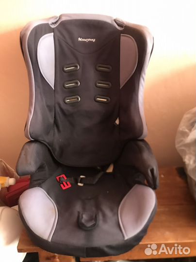 Кресло автомобильное