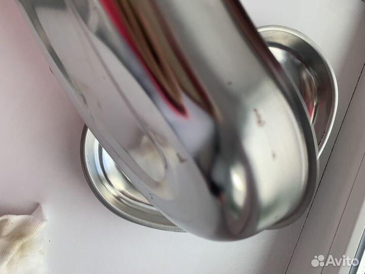 Лоток медицинский почкообразный