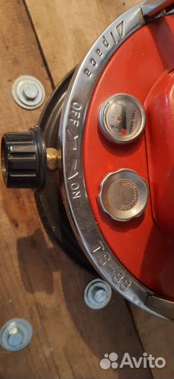 Керосиновый обогреватель