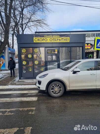 Бариста в кофейню (Нахичевань, ЖК красный Аксай)