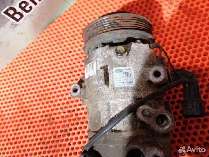 Компрессор кондиционера Kia Sportage