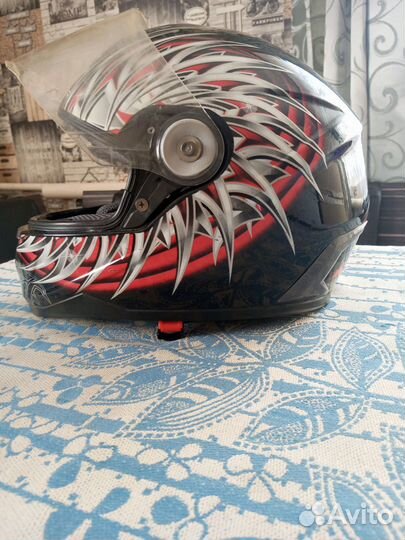 Продам гермошлем