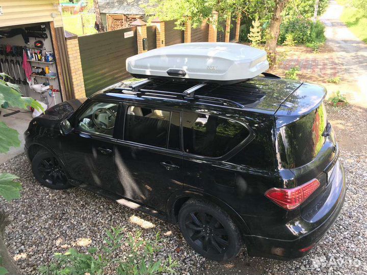 Автобокс багажник аренда прокат