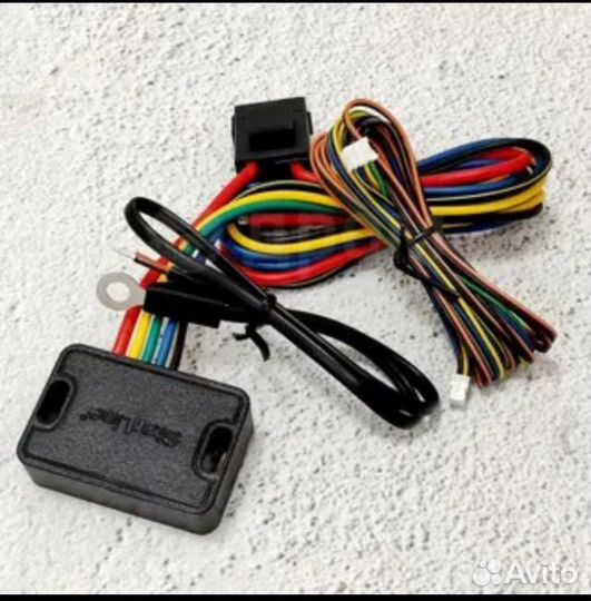 Модуль автозапуска starline