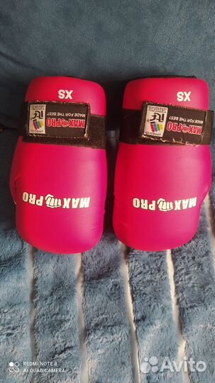 Экипировка для тхэквондо