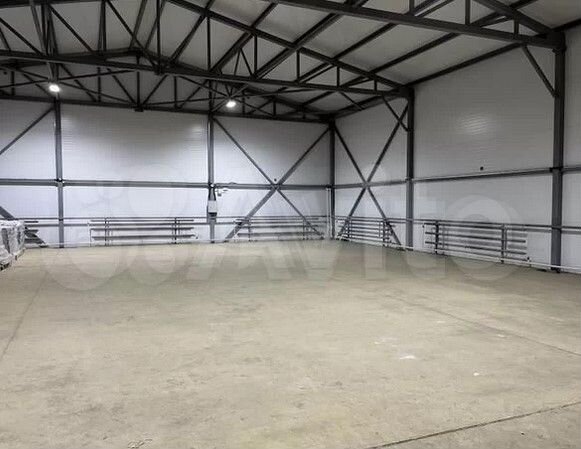 Теплый склад/Производство 1000кв.м в г. Домодедово