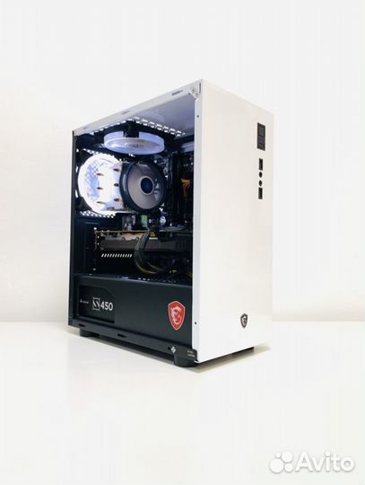 Компьютер intel core i5+Gtx1060 6gb