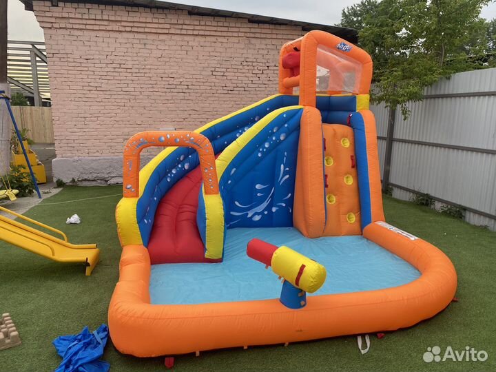 Водный батут