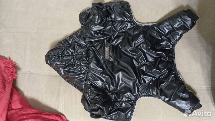 Комбинезон для собаки