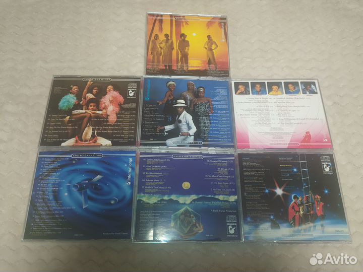 Yello,Boney M, Secret Service