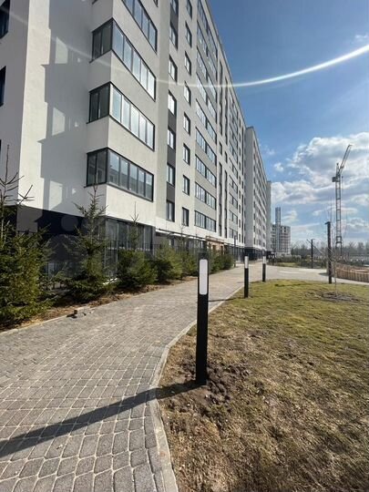 3-к. квартира, 70 м², 3/10 эт.
