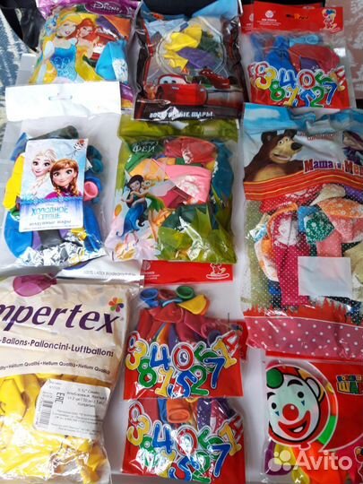 Воздушные шары