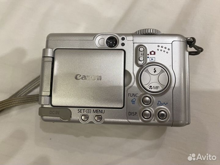 Фотоаппараты Canon Powershot A95 и sx120 is