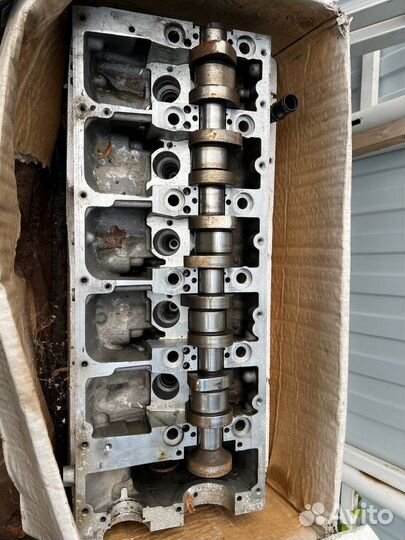 Гбц 2.5 diesel VW multivan R070103373A
