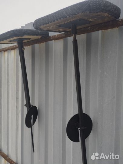 Стул одноногий для охоты, рыбалки