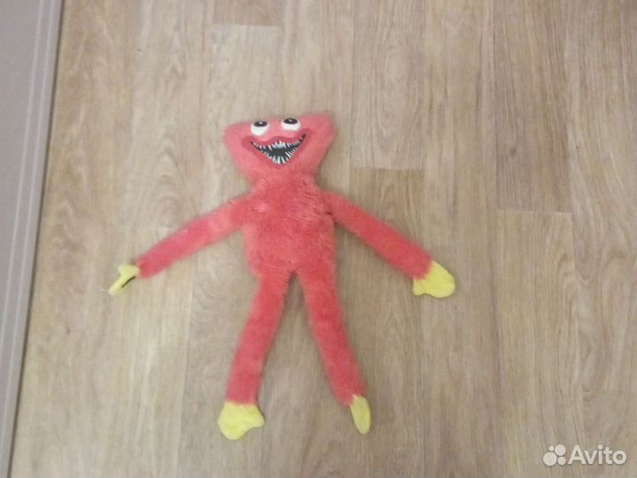 Красный хагги ваги