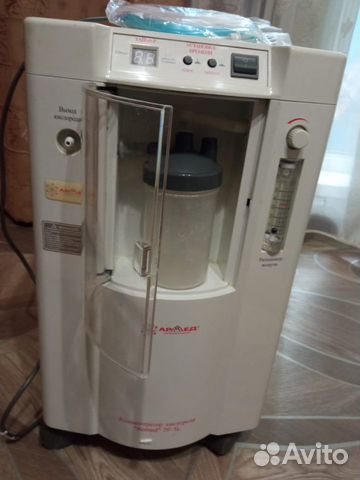 Кислородный концентратор