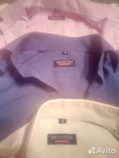 Рубахи для Мальчика к школе 6-7 лет, 9лет, 12лет