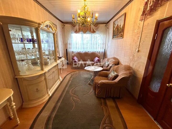 Дом 84,4 м² на участке 4 сот.