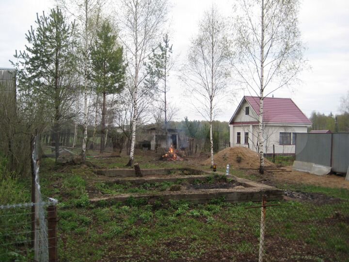 Участок 7 сот. (СНТ, ДНП)