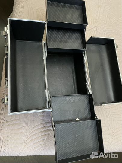 Бьюти кейс для косметики