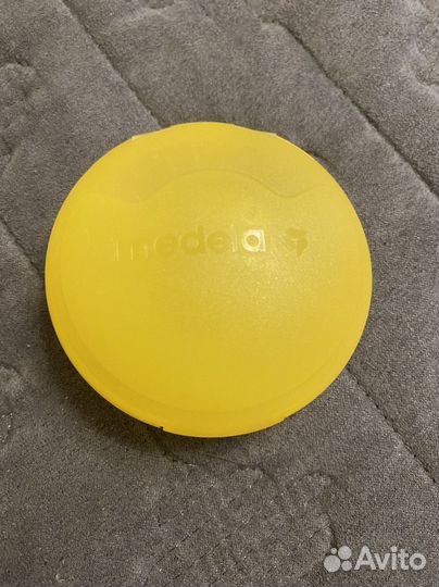 Накладки на грудь medela