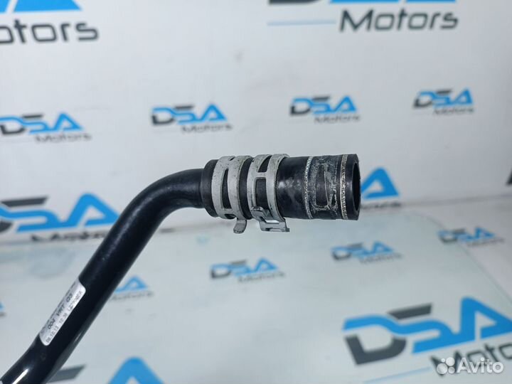 Патрубок гур Mercedes W204/W207/W212 из Японии