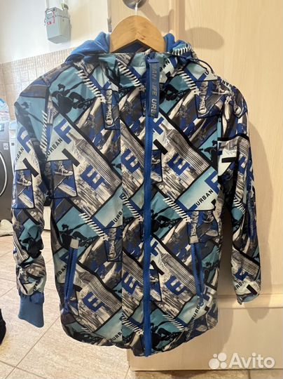 Ветровка pelican