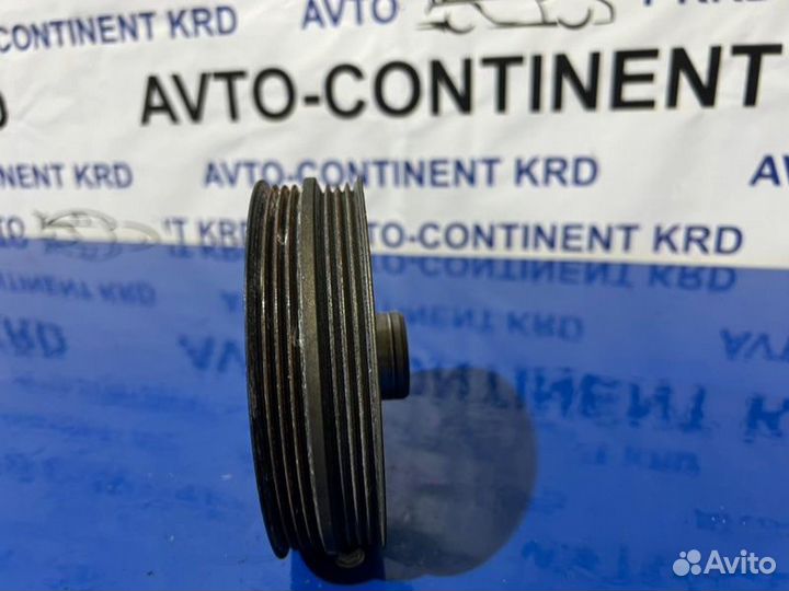 Шкив коленвала Honda N-Wgn JH2 S07A