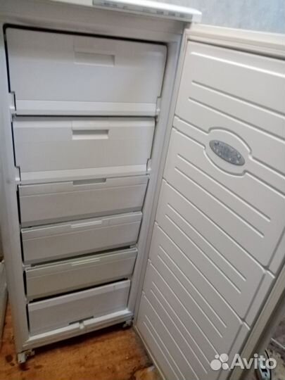 Морозильная камера Атлант